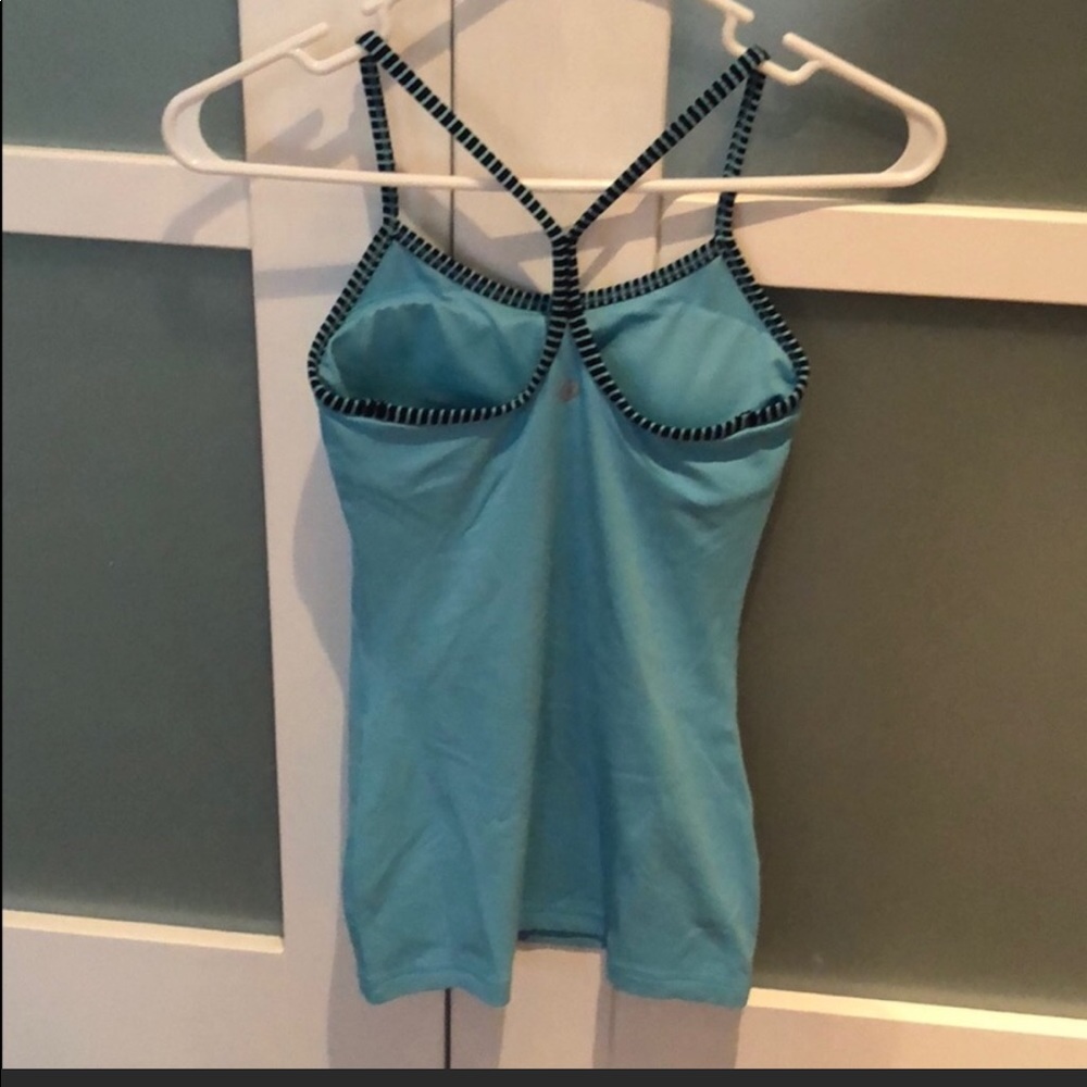 Lululemon tank top